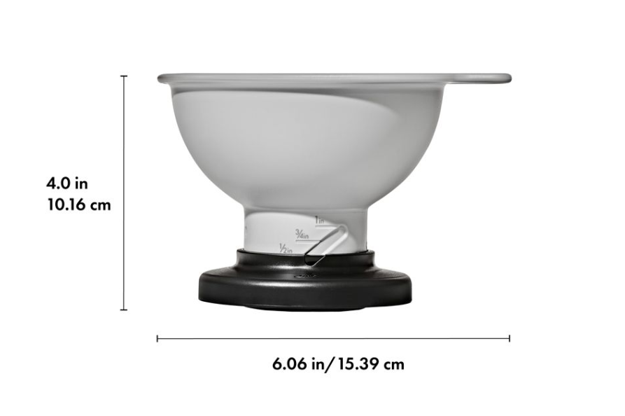 OXO Good Grips Adjustable Canning Funnel