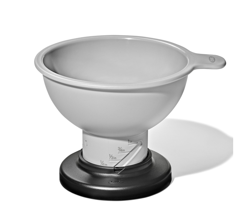 OXO Good Grips Adjustable Canning Funnel