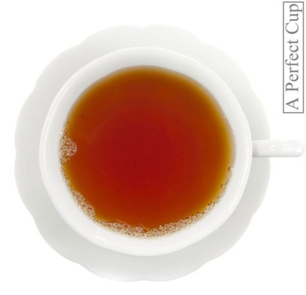 Metropolitan Tea Metz Organic Bourbon Street Vanilla Tea – Box of 25 Teabags