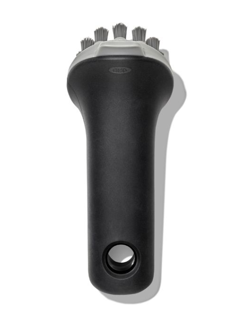 OXO Good Grips Cast Iron Cleaning Brush