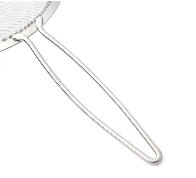 Cuisipro Mesh Skimmer – Stainless Steel, 5" x 13" / 12.7 x 33 cm Cuisipro by Kitchen Niche