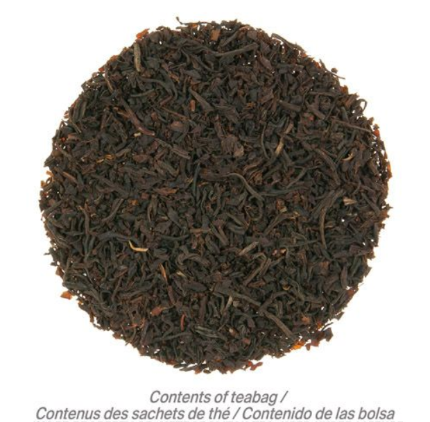 Metropolitan Tea Metz Organic Earl Grey Tea – Box of 25 Teabags