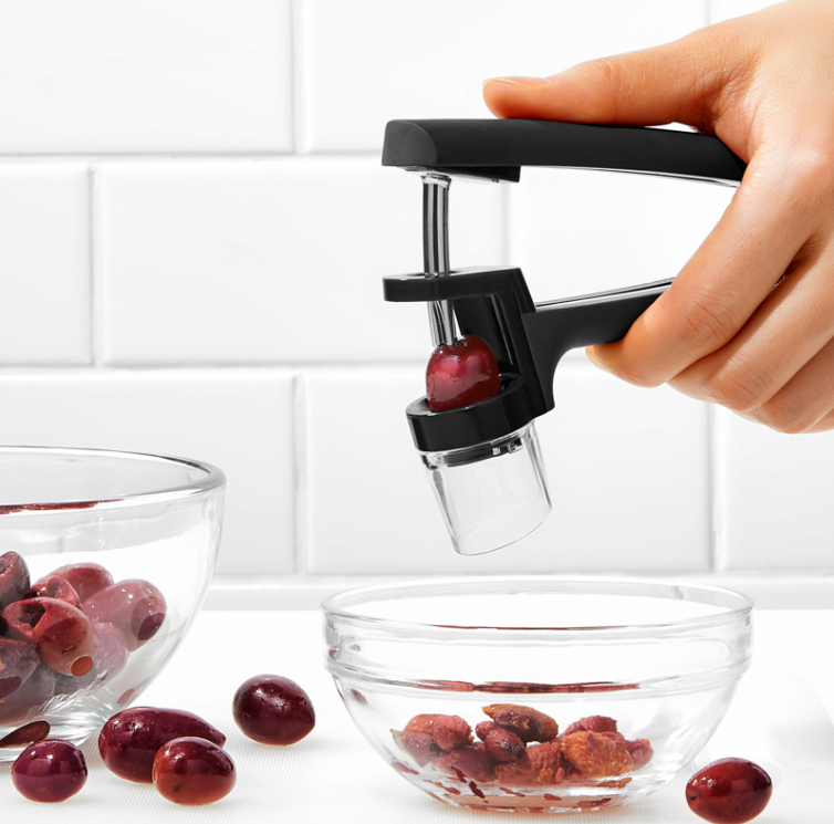 OXO Good Grips Cherry and Olive Pitter