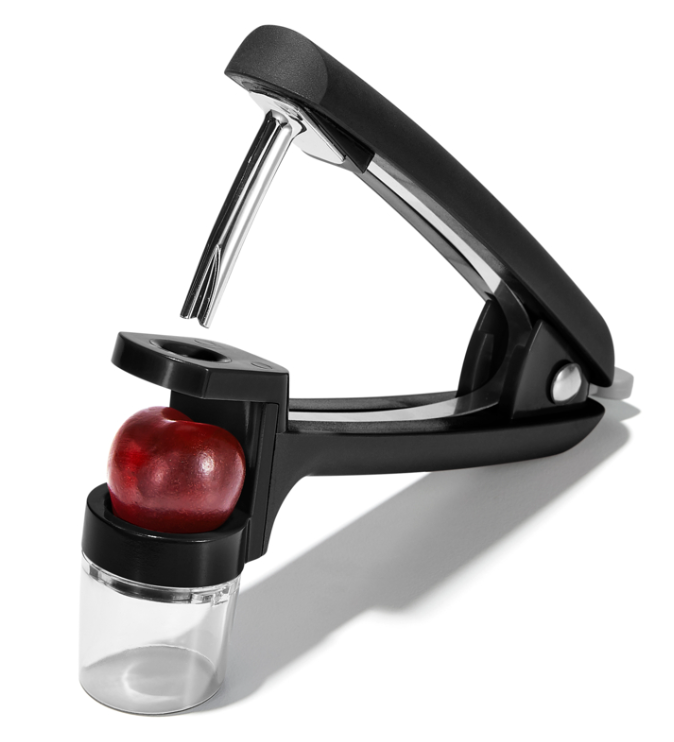 OXO Good Grips Cherry and Olive Pitter