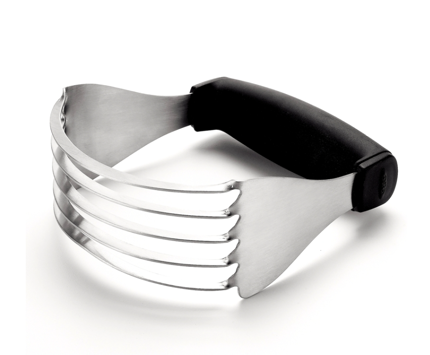 OXO Dough Blender with Stainless Steel Blades