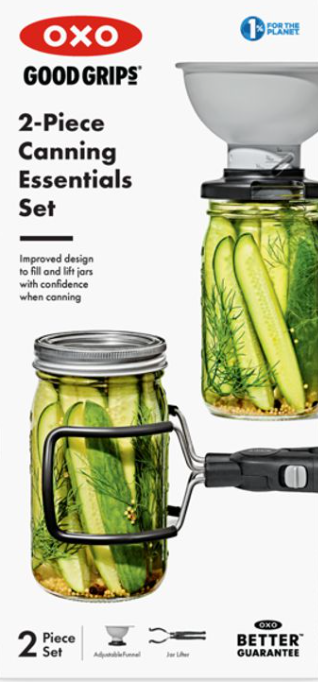OXO Good Grips Home Canning Set