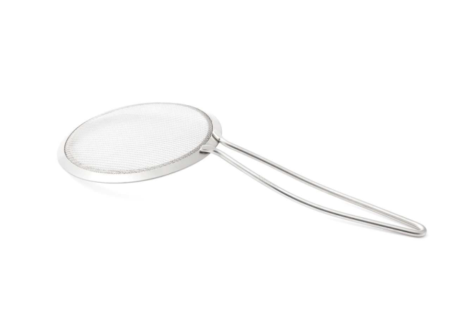 Cuisipro Mesh Skimmer – Stainless Steel, 5" x 13" / 12.7 x 33 cm Cuisipro by Kitchen Niche
