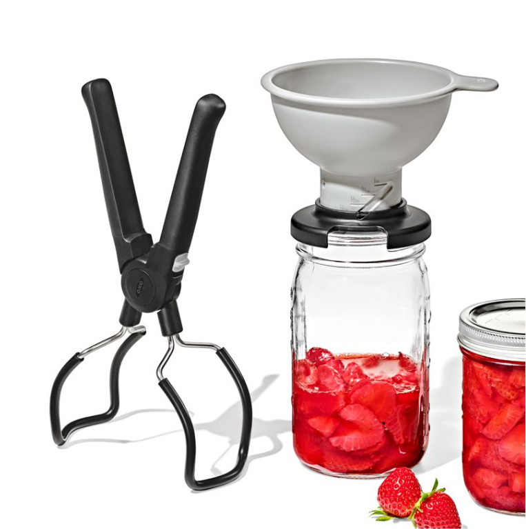 OXO Good Grips Home Canning Set