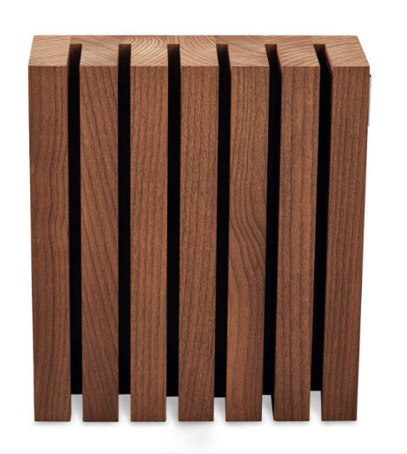 Wüsthof Knife Block – 6 Slot Magnetic Thermo Wood by Kitchen Niche