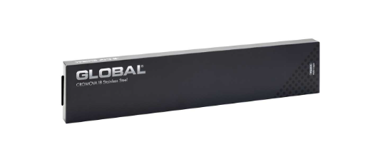 Global Vegetable Knife Fluted 14cm / 5" Global by Kitchen Niche