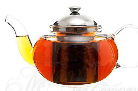 Metropolitan Tea Kangaroo Lapsang Loose Leaf Tea 1.1 lbs