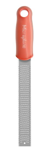 Microplane Home Series Zester / Grater – Sunset Coral