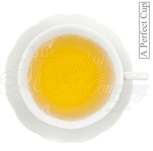 Metropolitan Tea Metz Cucumber Melon Loose Leaf Tea 1.1 lbs