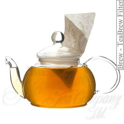 Metropolitan Tea Air Dried Cocoa Beans (Cut) Loose Leaf Herbal Tea 1.1 lbs