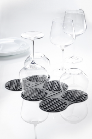 Trudeau Glass Drying Mat Trudeau by Kitchen Niche