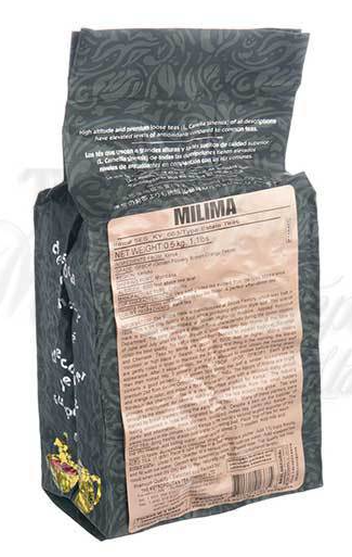 Metropolitan Tea Milima TGFOP Loose Leaf Black Tea 1.1 lbs