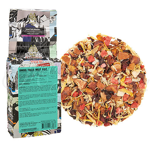 Metropolitan Tea Metz Angel Falls Mist Loose Leaf Tea 1.1 lbs