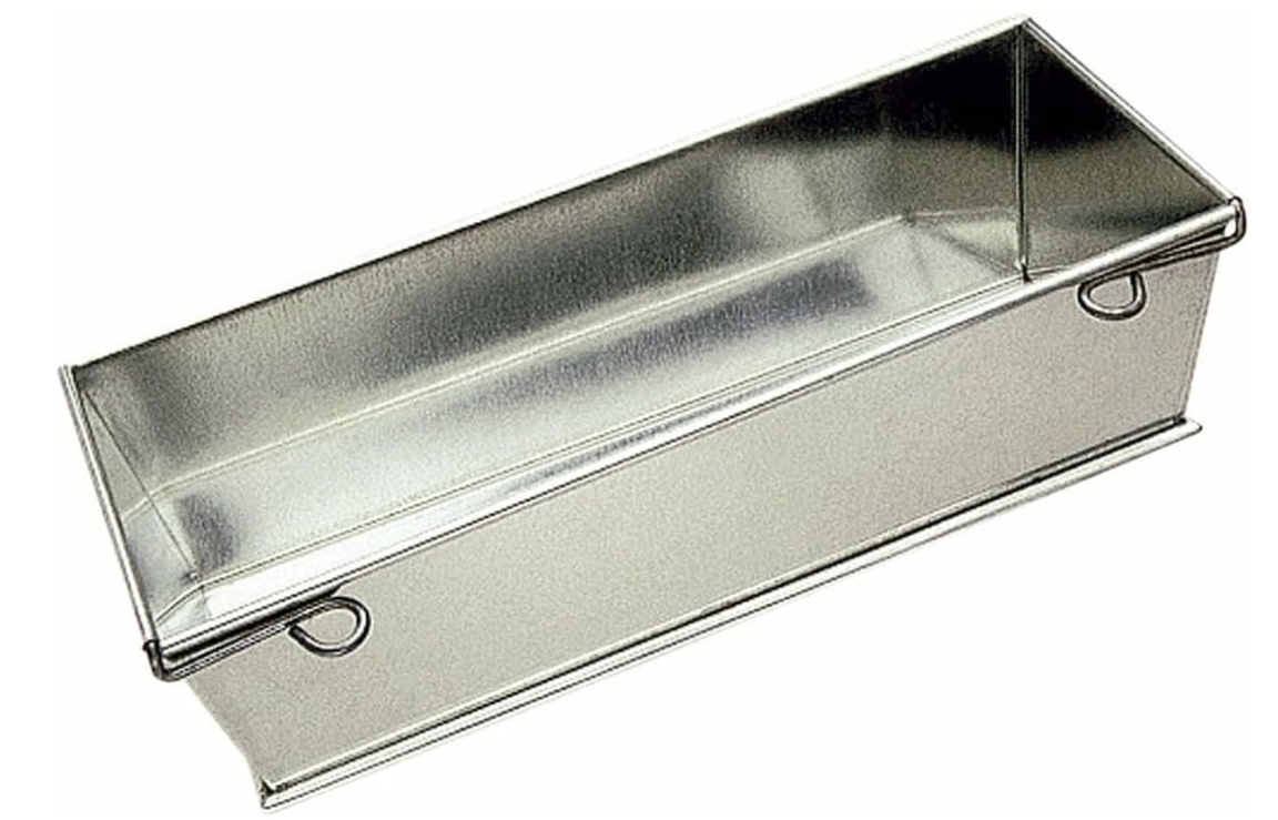 Gobel Folding Loaf Pan – 11" x 4" x 3" / 27 x 10 x 7.5 cm