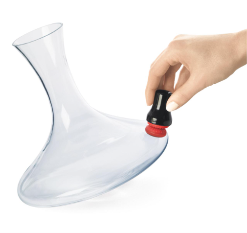 Cuisipro Magnetic Spot Scrubber – Black Cuisipro by Kitchen Niche