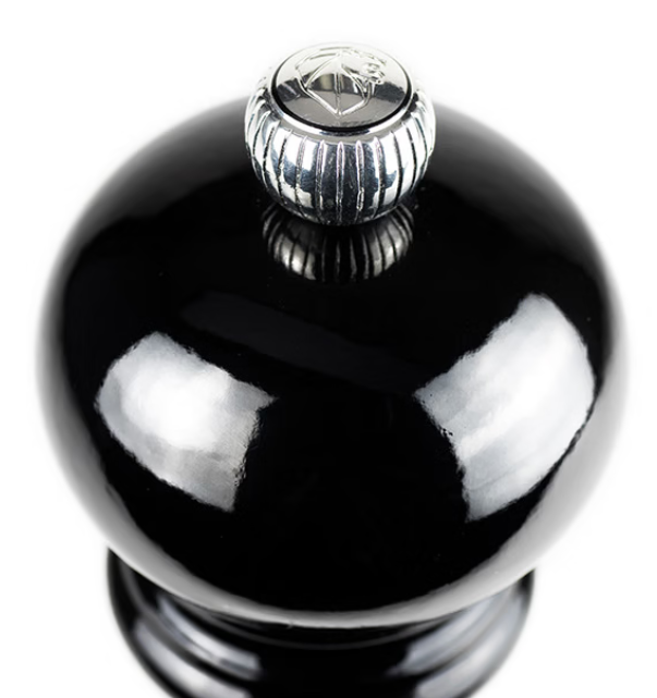 Peugeot Paris u'Select Black Lacquer 13cm Pepper Mill by Kitchen Niche