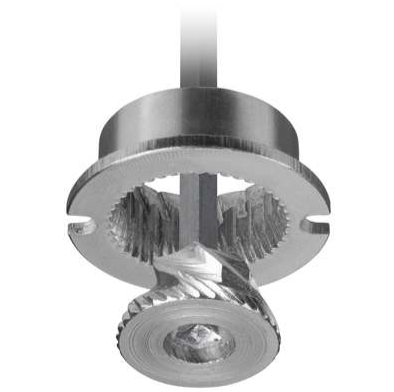 Trudeau Professional Pepper Mill Stainless Steel 6" Trudeau by Kitchen Niche