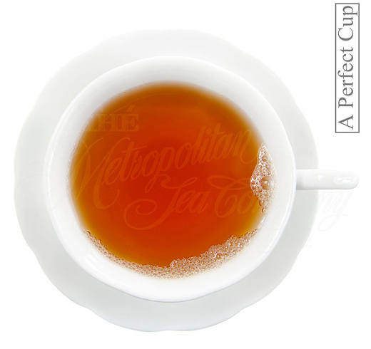 Metropolitan Tea Metz Cream Earl Grey Loose Leaf Tea 1.1 lbs
