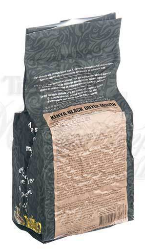 Metropolitan Tea Kenya Black Natural Dryer Mouth Loose Leaf Black Tea 1.1 lbs