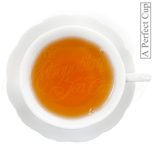 Metropolitan Tea Metz Decaff Breakfast Loose Leaf Tea 1.1 lbs