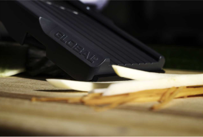 Global Mandoline Slicer – Regular – 3 Blades