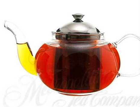 Metropolitan Tea Fine Cut Peach Apricot Loose Leaf Tea 6.6 lbs