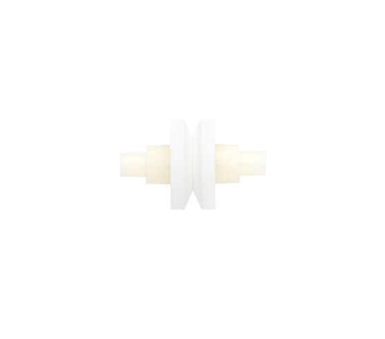 Global MinoSharp Ceramic Wheel Replacement (White=Rough) (for 71G220) Global by Kitchen Niche