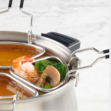 Trudeau Fondue Cooking Basket Trudeau by Kitchen Niche