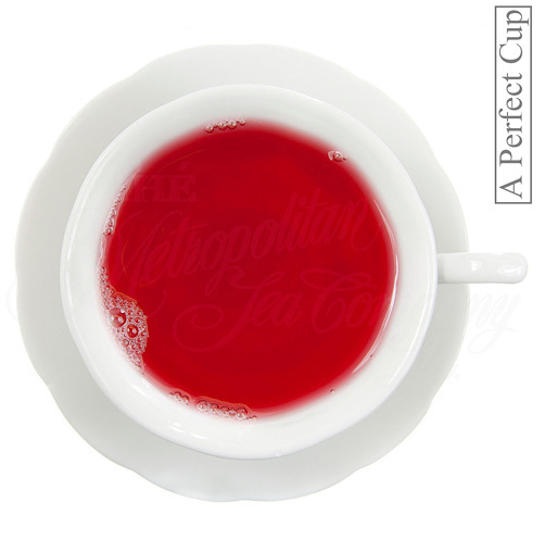 Metropolitan Tea Metz Strawberry Kiwi Loose Leaf Tea 1.1 lbs