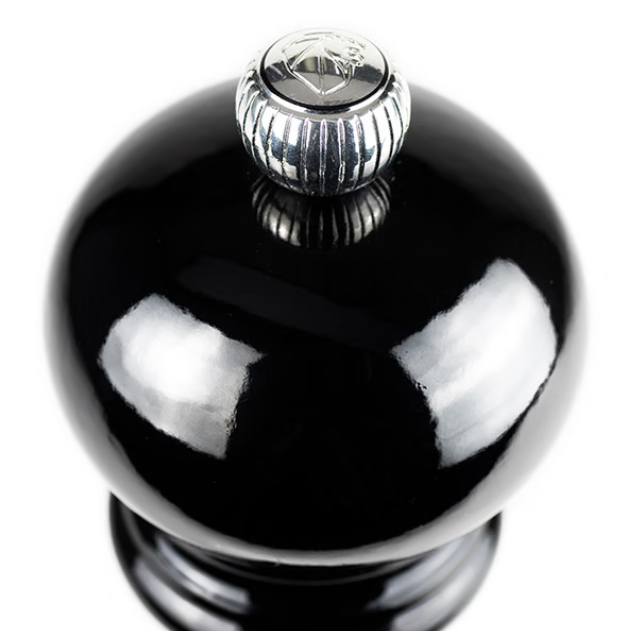 Peugeot Paris u'Select Black Lacquer 18cm Pepper Mill by Kitchen Niche