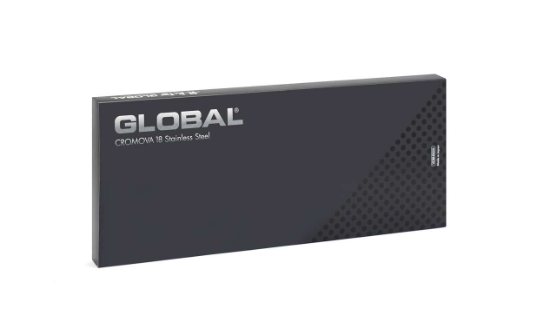 Global Steak Knife Set 4-Piece Global by Kitchen Niche