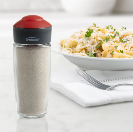 Trudeau Pop Salt or Pepper Shaker Trudeau by Kitchen Niche