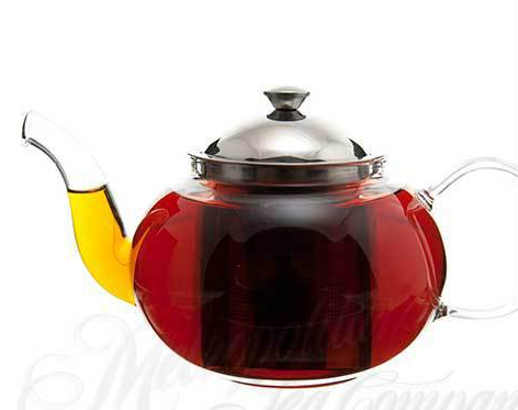 Metropolitan Tea Cream Irish Breakfast Loose Leaf Tea 1.1 lbs
