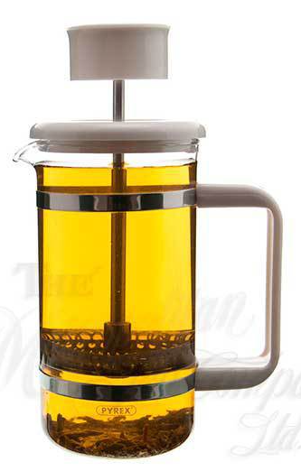 Metropolitan Tea Kenya Green Natural Dryer Mouth Loose Leaf Green Tea 1.1 lbs
