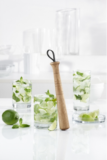 Trudeau Origin Cocktail Muddler Trudeau by Kitchen Niche
