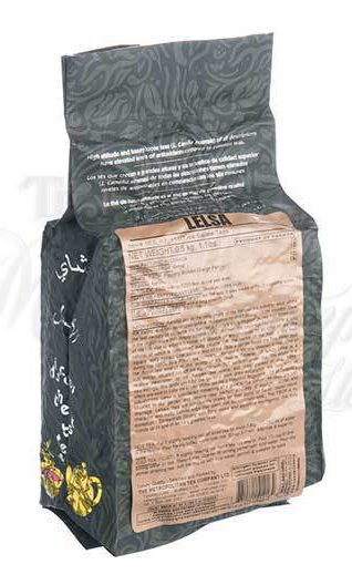 Metropolitan Tea Lelsa FBOP Loose Leaf Black Tea 1.1 lbs