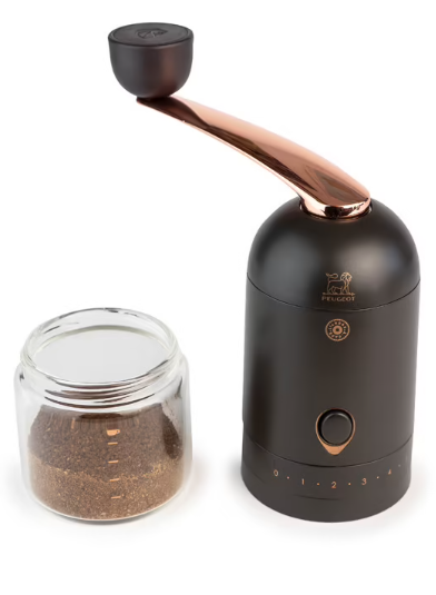 Peugeot L'Arbre à Café Manual Coffee Mill by Kitchen Niche