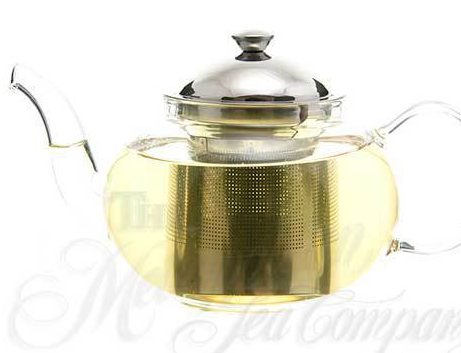 Metropolitan Tea Genmaicha Chai Loose Leaf Tea 1.1 lbs