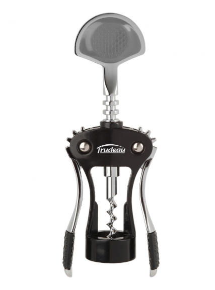 Trudeau Deluxe Wing Corkscrew Trudeau by Kitchen Niche