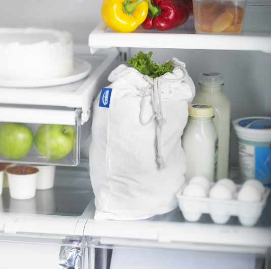 Trudeau Microfiber Salad Saver Bag Trudeau by Kitchen Niche