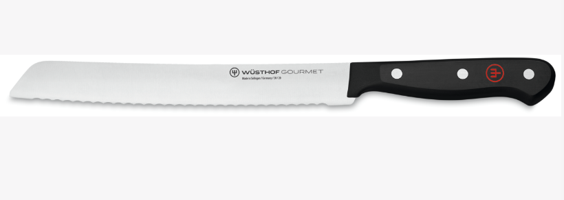 Wüsthof Gourmet Knife Block Set – 6-pcs. Wusthof by Kitchen Niche