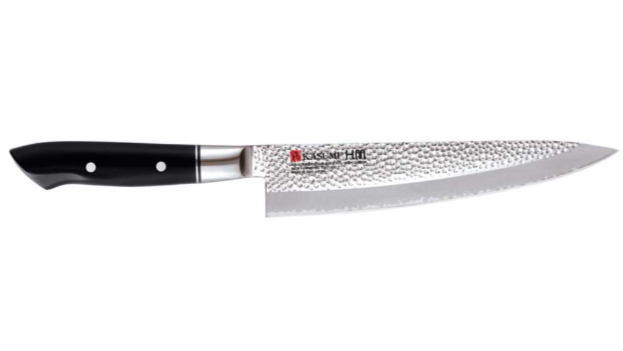Kasumi Hammered Chef&#39;s Knife 20 cm  / 8&quot; Kasumi by Kitchen Niche