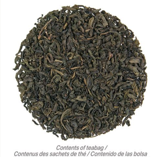 Metropolitan Tea Metz Organic Jasmine Gold Dragon Tea – Box of 25 Teabags