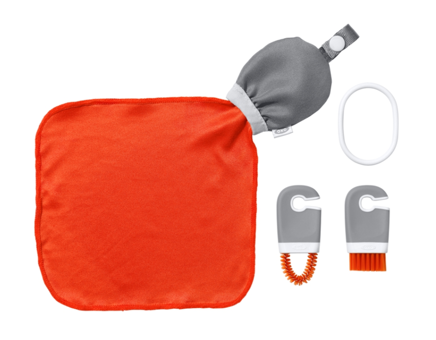 OXO Good Grips Keyboard and Screen Cleaning Set
