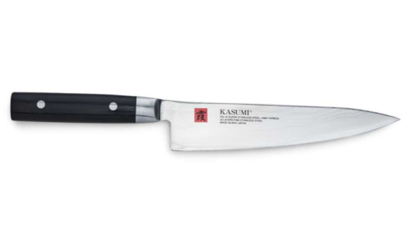 Kasumi Damascus Chef&#39;s Knife 20 cm  / 8&quot; Kasumi by Kitchen Niche