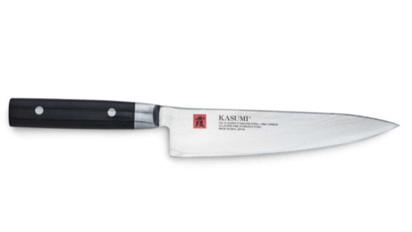 Kasumi Damascus Chef&#39;s Knife 24 cm  / 9.5&quot; Kasumi by Kitchen Niche